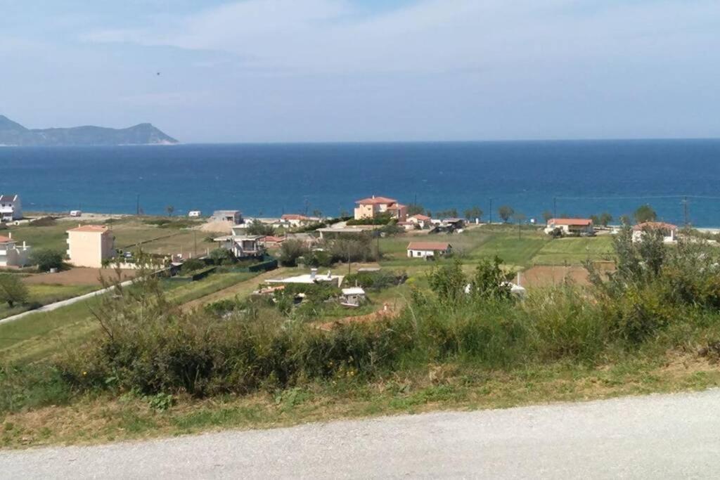 Villa Roses-Mourteri Exterior foto